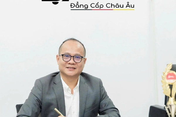 ÔNG NGUYỄN MẠNH CƯỜNG CHỦ TỊCH BELL GLOBAL