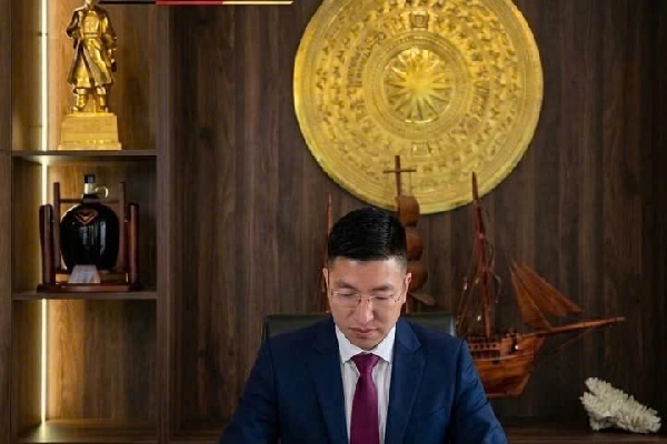 ÔNG NGÔ THÀNH CÔNG GIÁM ĐỐC ĐIỀU HÀNH (CEO) BELL GLOBAL